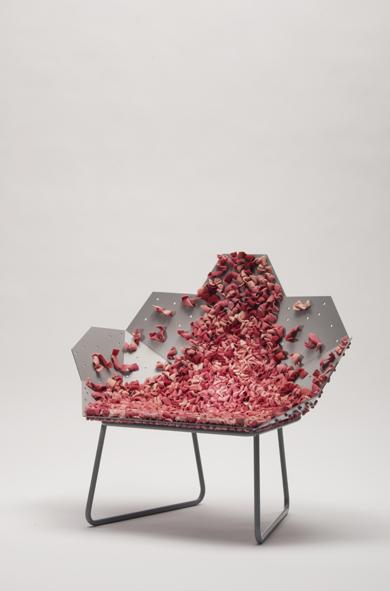 Blush Chair - Sofie Brünner - 2