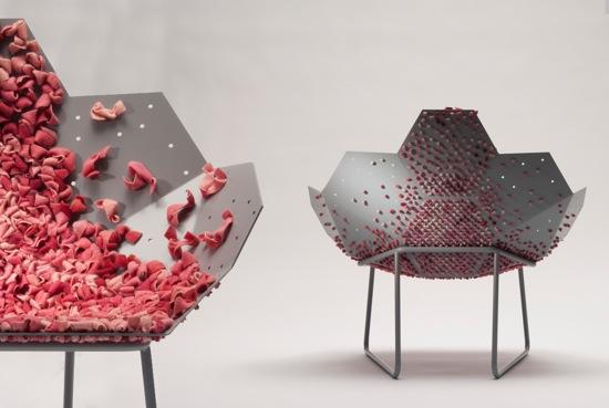 Blush Chair - Sofie Brünner
