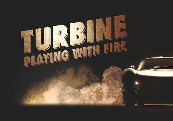 The Sunday Time : Perrelet Turbine Playing With Fire