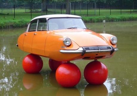 Citroen DS