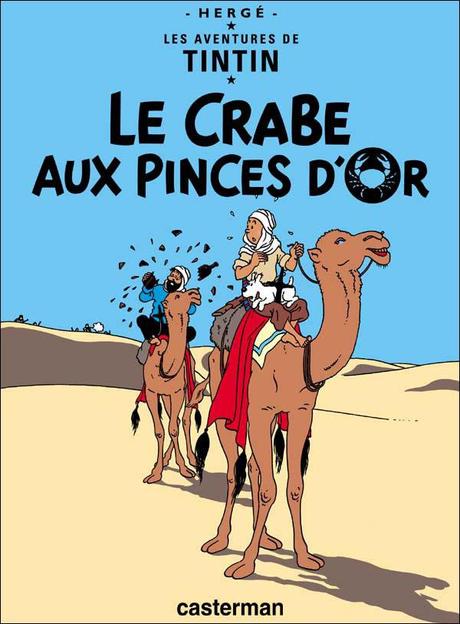 Tintin à la sauce Spielberg: les Aventuriers de la Licorne perdue