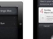 Siri iPad bientôt réalité...