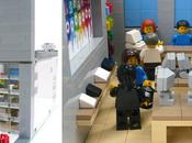 Donnez votre voix, pour création d'un Lego Apple Store...