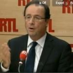 Élections France: Les dirigeants conservateurs européens refusent de rencontrer M. Hollande