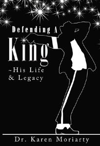 Livre « Defending A King » de Karen Moriarty
