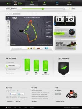 Nike annonce la refonte du portail NikeRunning.com
