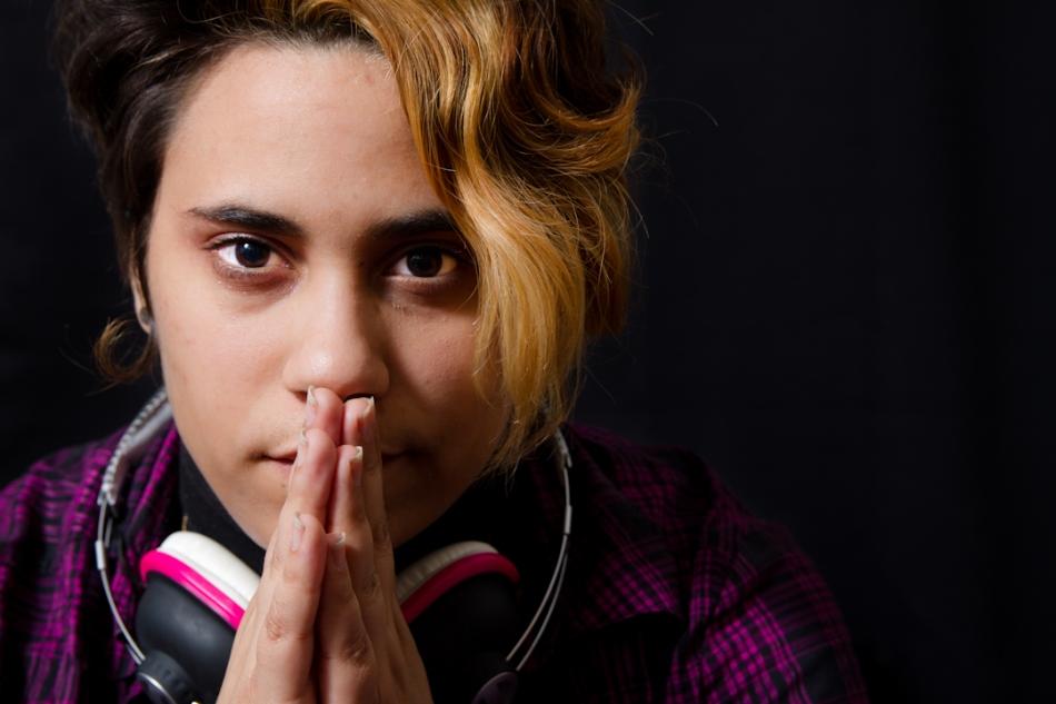 portrait photo, strobist,tilyaIsland artiste, séance photo, flash cobra