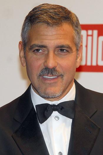 GEORGE CLOONEY