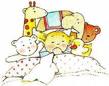 Le sommeil des enfants : du nourrisson aux ados