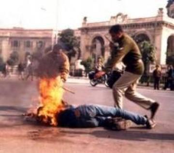 Tentative d’immolation à Sidi Aïch