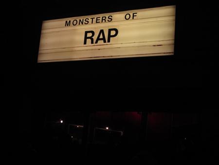 GZA/ Dilated People/ Jedi Mind Tricks @ Bataclan | Live Report