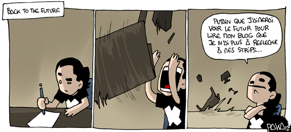 Les aventures de Paka – Episode 1469