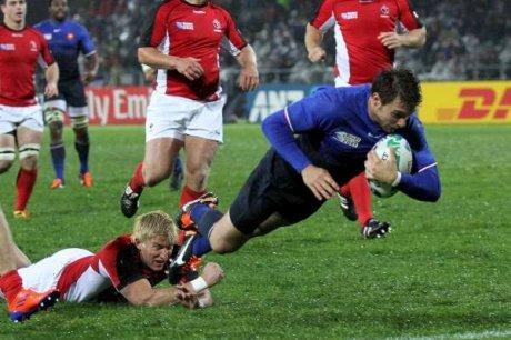 Une stratégie française