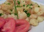 Pommes terre rissolées