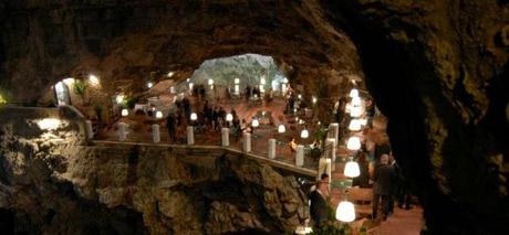Hotel Grotta Palazzese – Ti amo Italia
