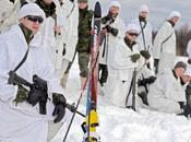Canada réservistes renfort pour Défense Nord
