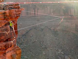 Spaceline à Montpellier