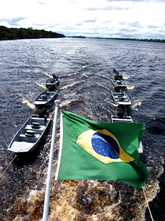 LE MOUCHING AU BRESIL – BARCELOS part. 3