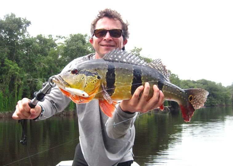 LE MOUCHING AU BRESIL – BARCELOS part. 3