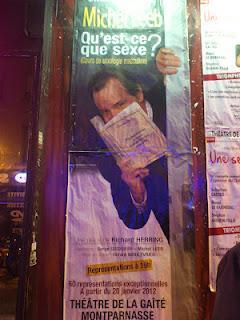 Qu'est-ce que sexe? avec Michel Leeb