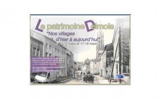 Ce week-end, plongée dans le passé…