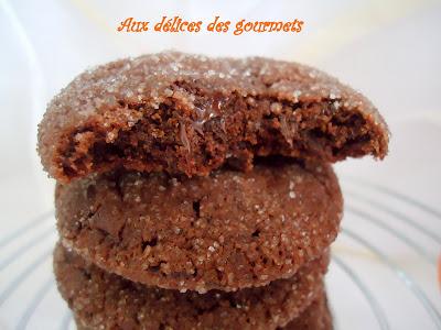 MOELLEUX DE CHOCOLAT AUX ÉPICES