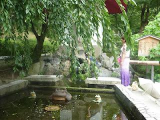 Suites des photos du Japon en Août 2009