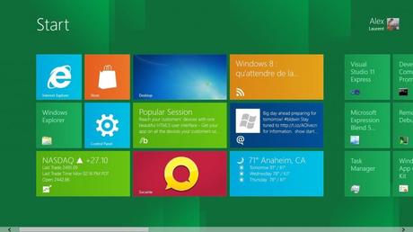 Windows 8 : La beta pour les impatients!
