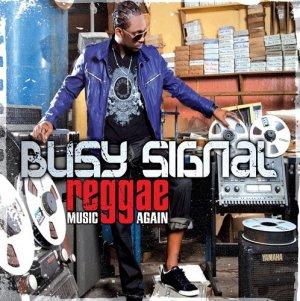 Nouvel album Reggae pour Busy Signal !