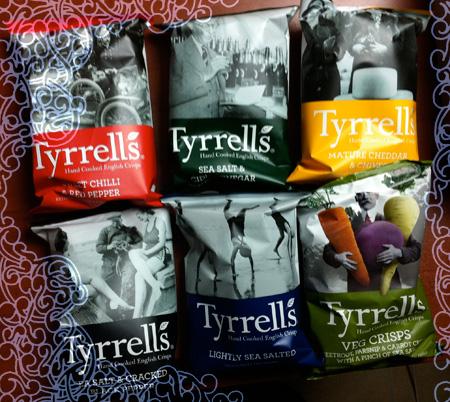 tyrrell tyrrells chips