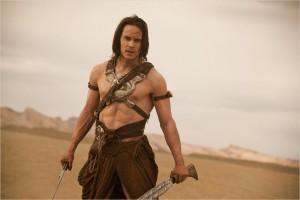 Critique cinéma : John Carter Critique cinéma : John Carter