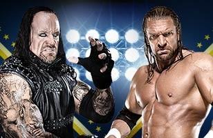 Wrestlemania 28 - Undertaker Vs. Triple H Le choc des titans entre Undertaker et Triple H