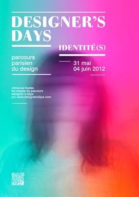 Designer's Days 2012 parcours parisien du design