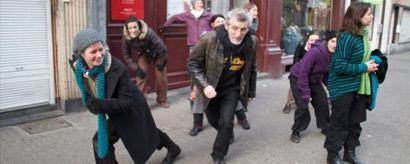 La création partagée