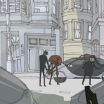 La planète Terre interdite aux robots.