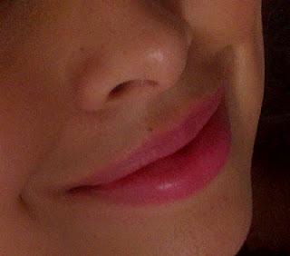 Mon nouveau rose à lèvres à l'effigie de Nicki Minaj !