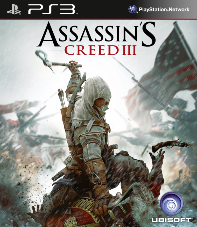 image001 [Jeux Vidéo] Premier trailer dAssassins Creed III !!