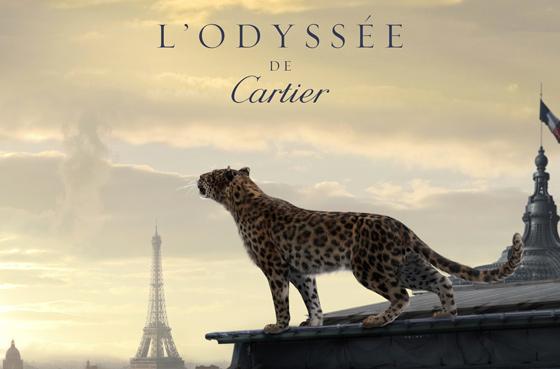 Luxe :  L’Odyssée de Cartier