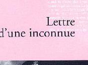 Cinéma Lettre d’une inconnue (adaptation)