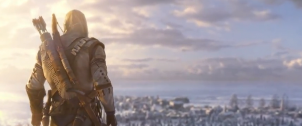 assassins creed III 3 trailer ubisoft 600x251 Assassin’s Creed III se dévoile