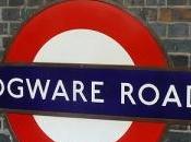 Comment marche, métro, Londres Mal.