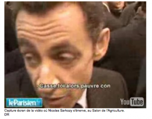Sarkozy ou le mépris du peuple