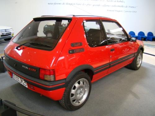 Musée de l’Aventure Peugeot