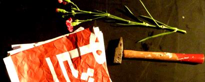 J'expire aux limbes d'amour inavoué