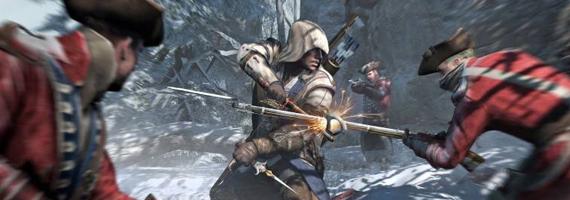 Premier trailer pour Assassin’s Creed III