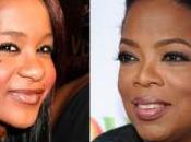 Oprah trouve moyen remonter audiences invitant Bobbi Kristina.