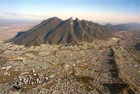 Monterrey est la capitale du Nuevo Leon