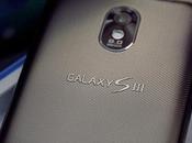 Galaxy SIII Avril, Samsung annoncera date fois tout finalisé