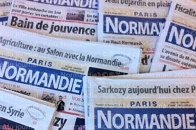 Deux brèves locale...