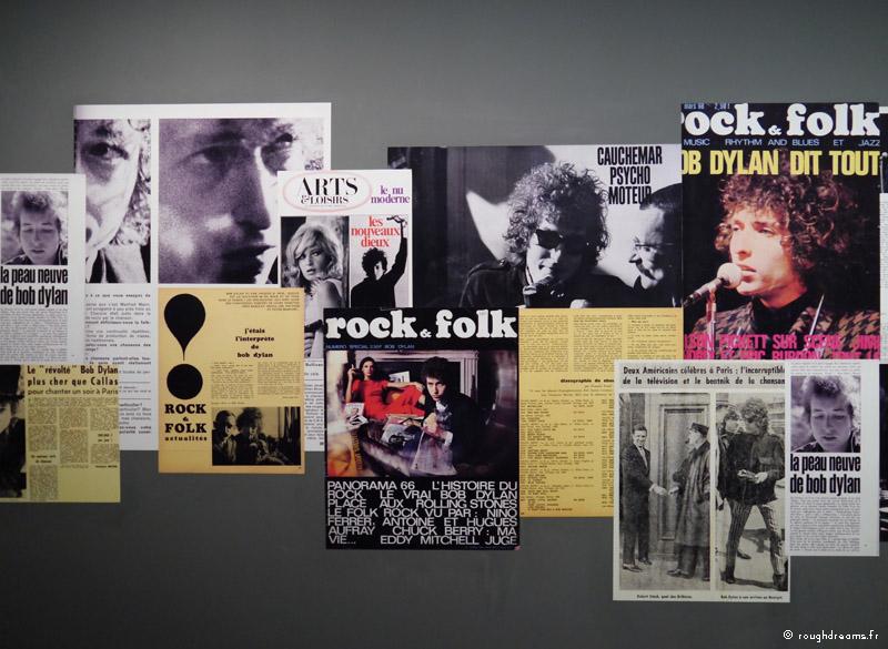 Bob Dylan, L’explosion rock 1961 – 1966